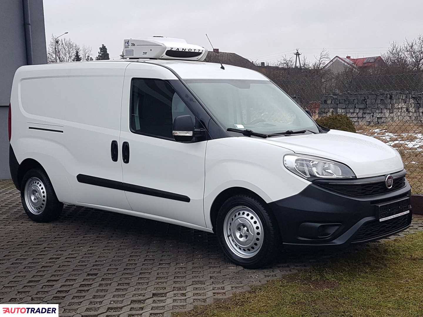 Fiat Doblo 2015 1.2 Fiat Doblo 2015 1.2