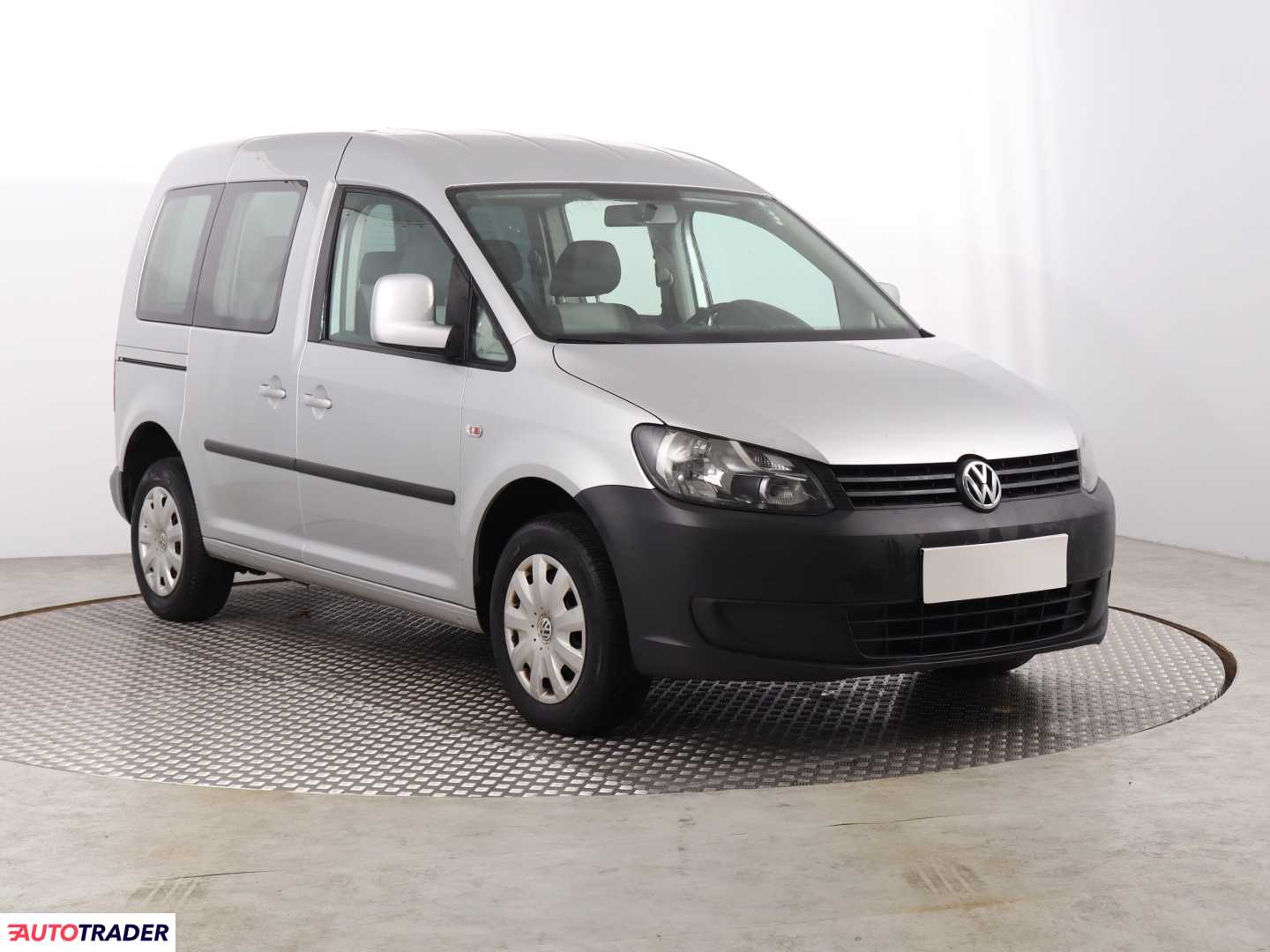 Volkswagen Caddy 2011 1.6 100 KM