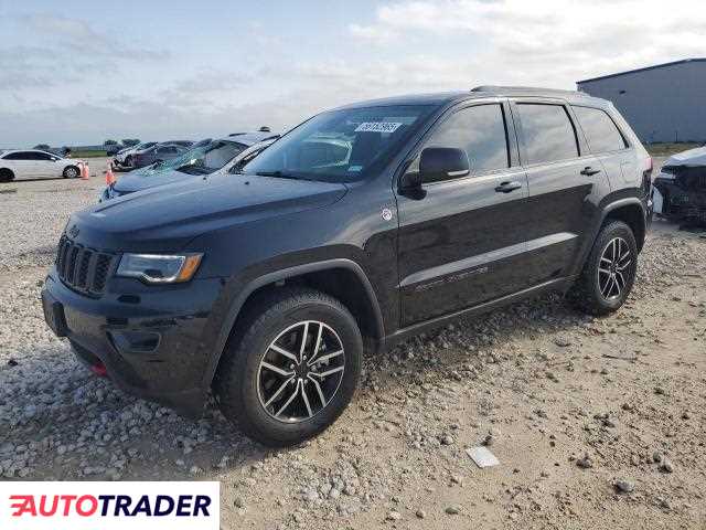 Jeep Grand Cherokee 2020 5
