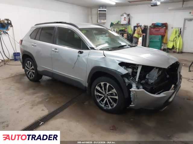 Toyota Corolla 2024 2