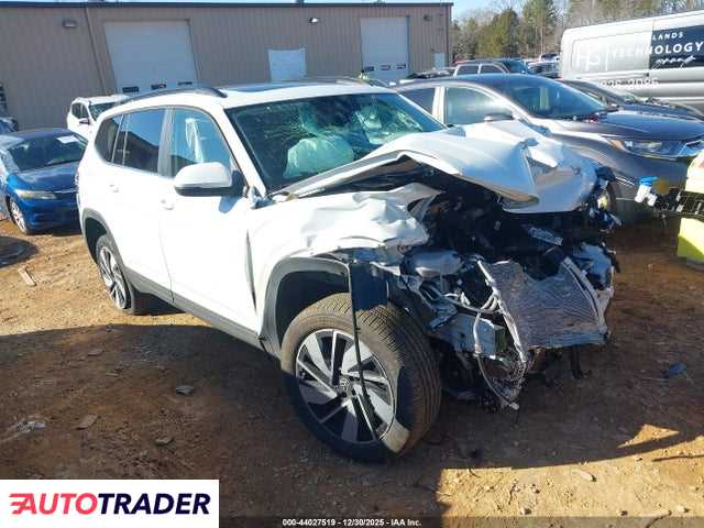 Volkswagen Atlas 2025 2