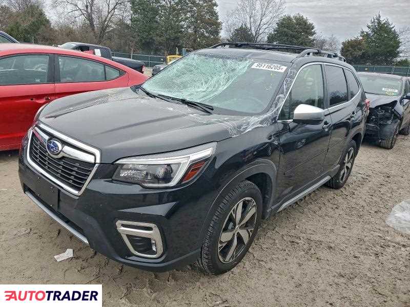 Subaru Forester 2021 2
