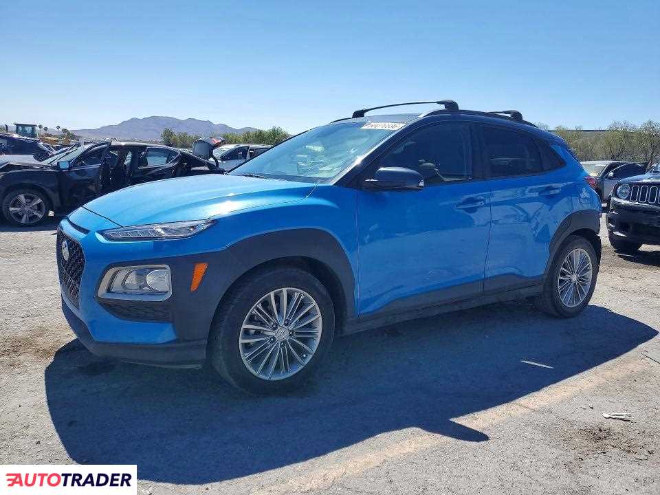 Hyundai Kona 2020 2