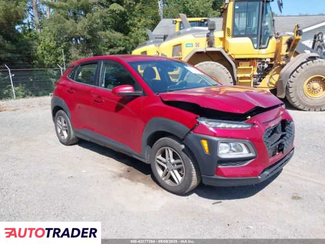 Hyundai Kona 2021 2 Hyundai Kona 2021 2