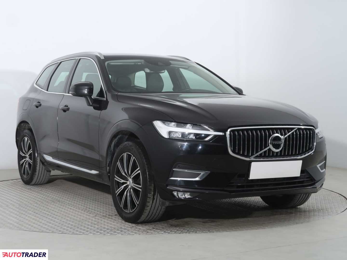 Volvo XC60 2019 2.0 231 KM Volvo XC60 2019 2.0 231 KM