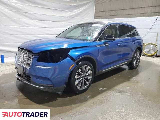Lincoln Pozostałe 2020 2 Lincoln Pozostałe 2020 2