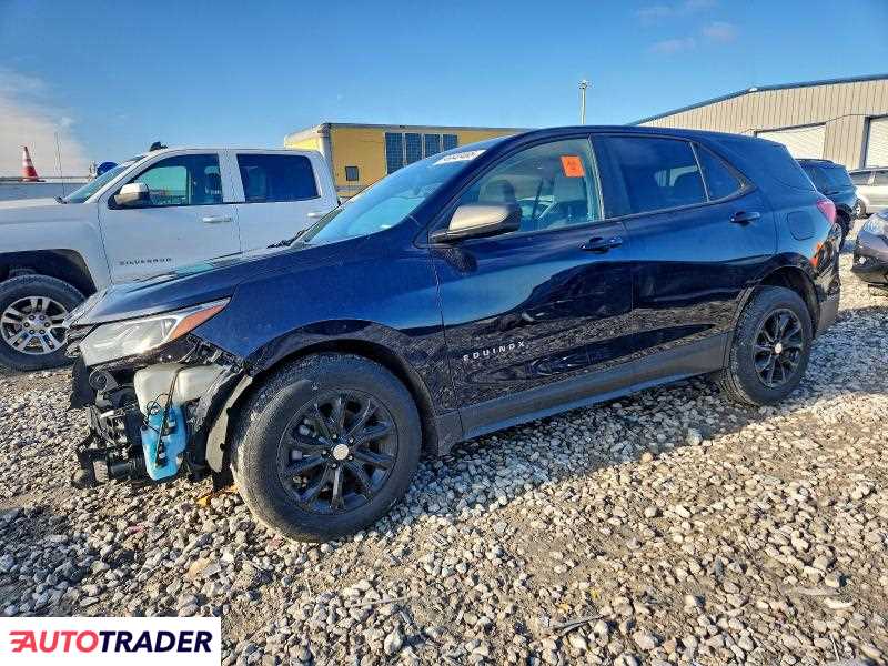 Chevrolet Equinox 2020 1