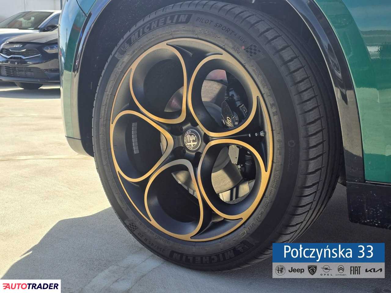 Alfa Romeo Stelvio 2025 2.0 280 KM