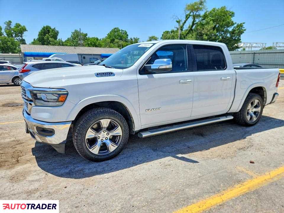Dodge Ram 2020 5