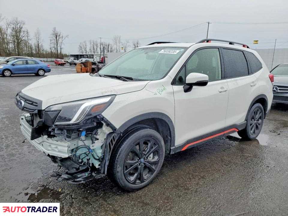 Subaru Forester 2024 2