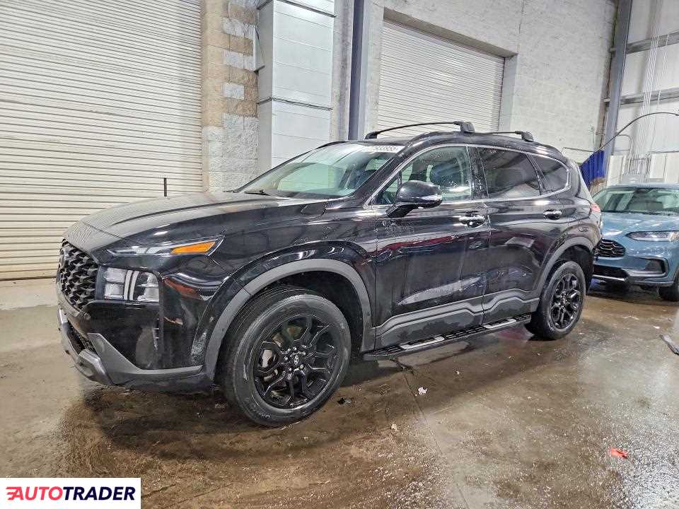 Hyundai Santa Fe 2022 2