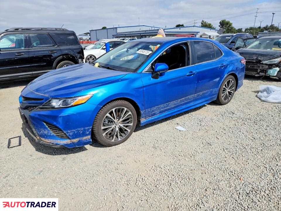 Toyota Camry 2020 2