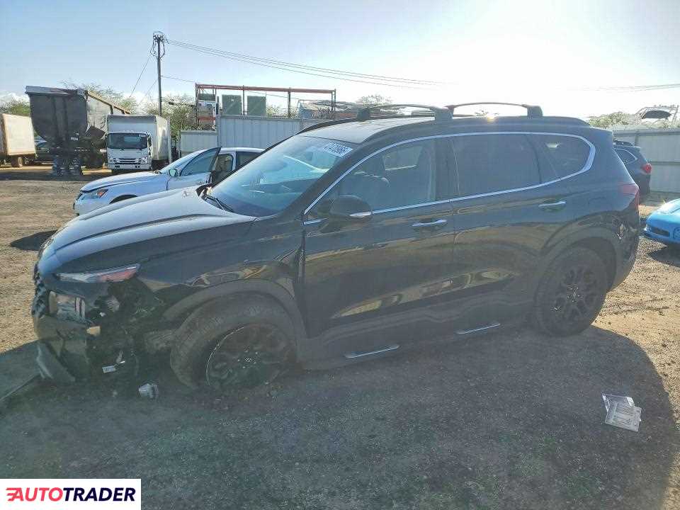 Hyundai Santa Fe 2022 2
