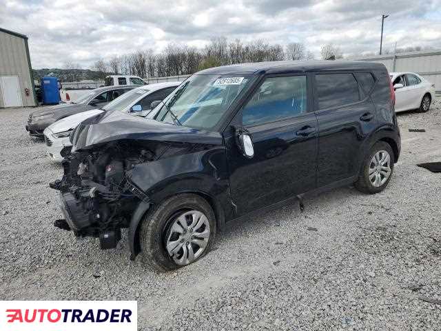 Kia Soul 2022 2 Kia Soul 2022 2