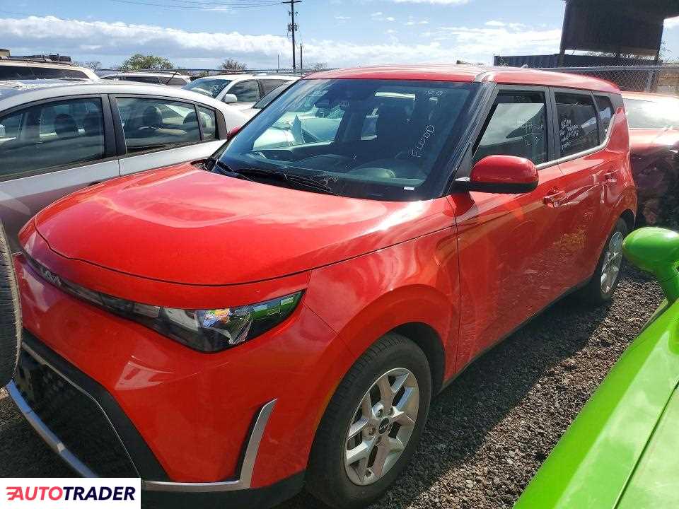 Kia Soul 2025 2