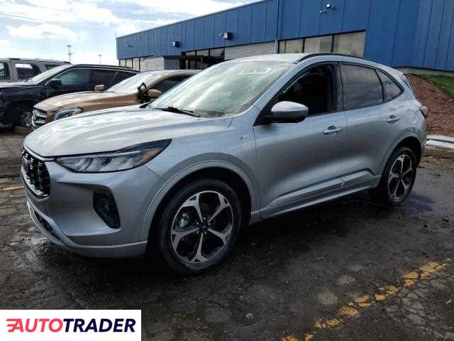 Ford Escape 2023 2