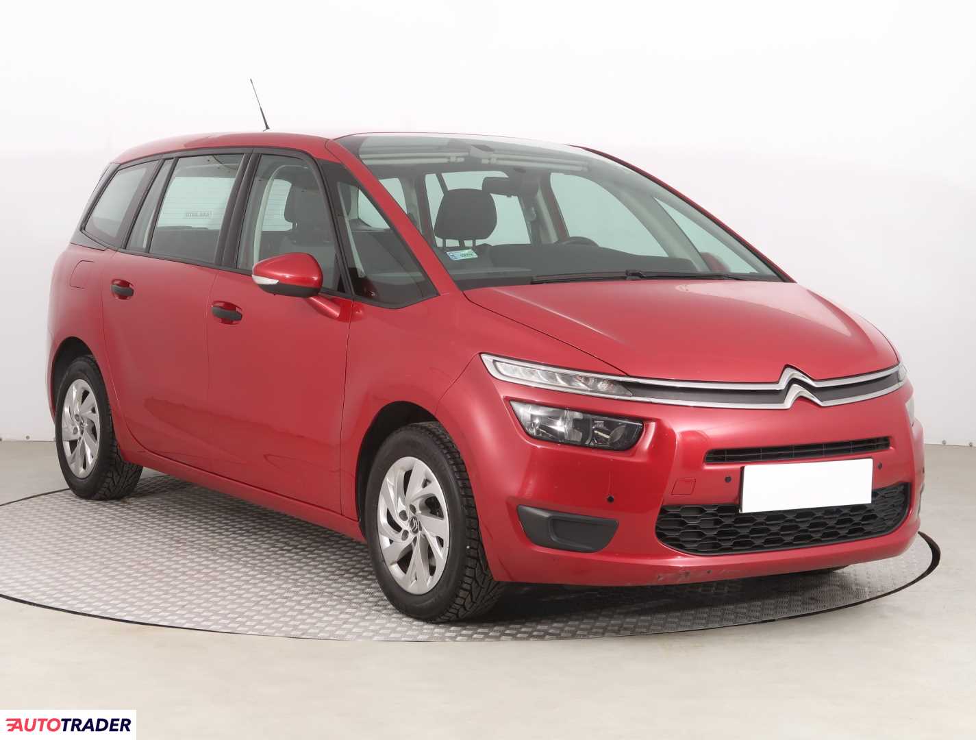 Citroen C4 Grand Picasso 2014 1.6 118 KM Citroen C4 Grand Picasso 2014 1.6 118 KM