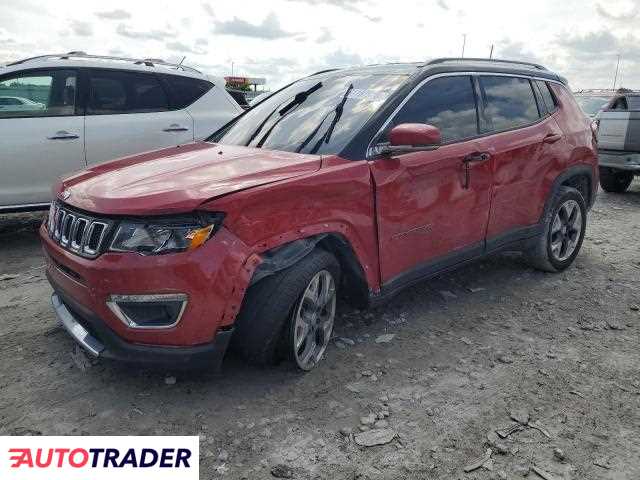 Jeep Compass 2021 2