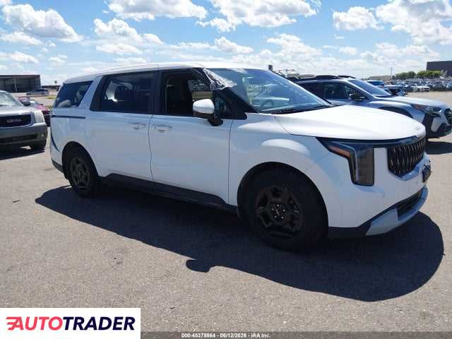 Kia Carnival 2025 3