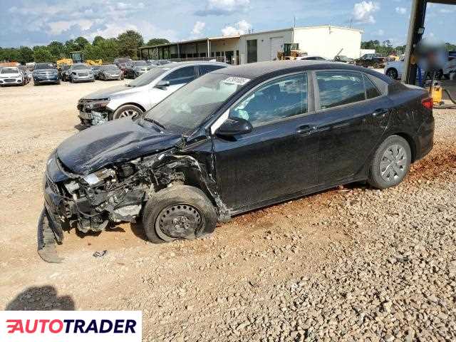 Kia Rio 2019 1 Kia Rio 2019 1