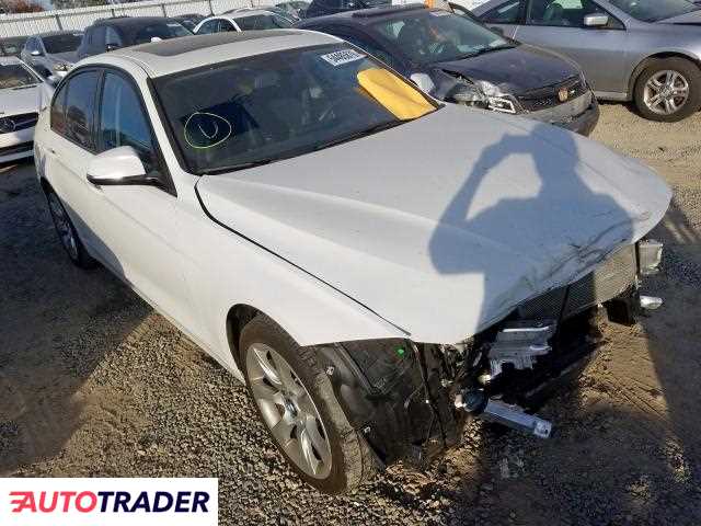 BMW 320 2015 2 BMW 320 2015 2