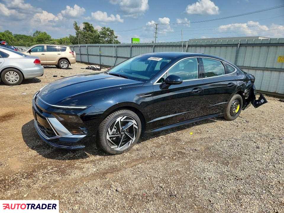 Hyundai Sonata 2026 2