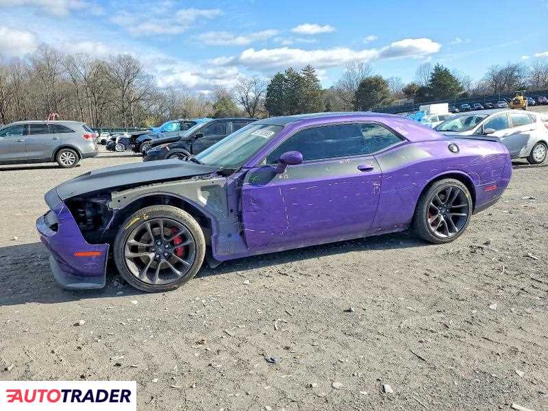 Dodge Challenger 2023 5