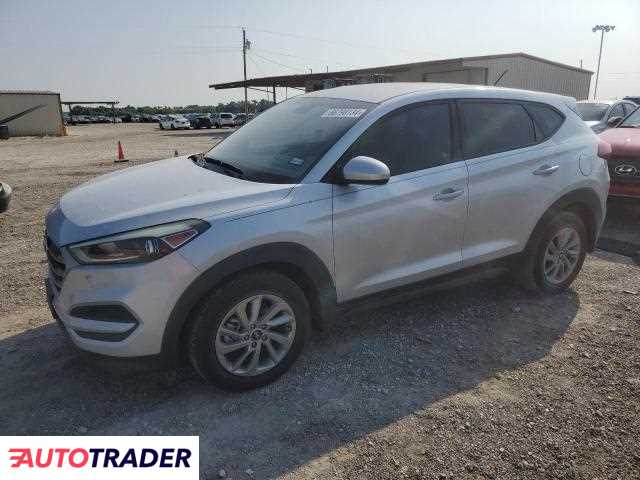 Hyundai Tucson 2018 2