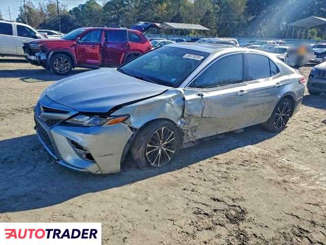 Toyota Camry 2020 2
