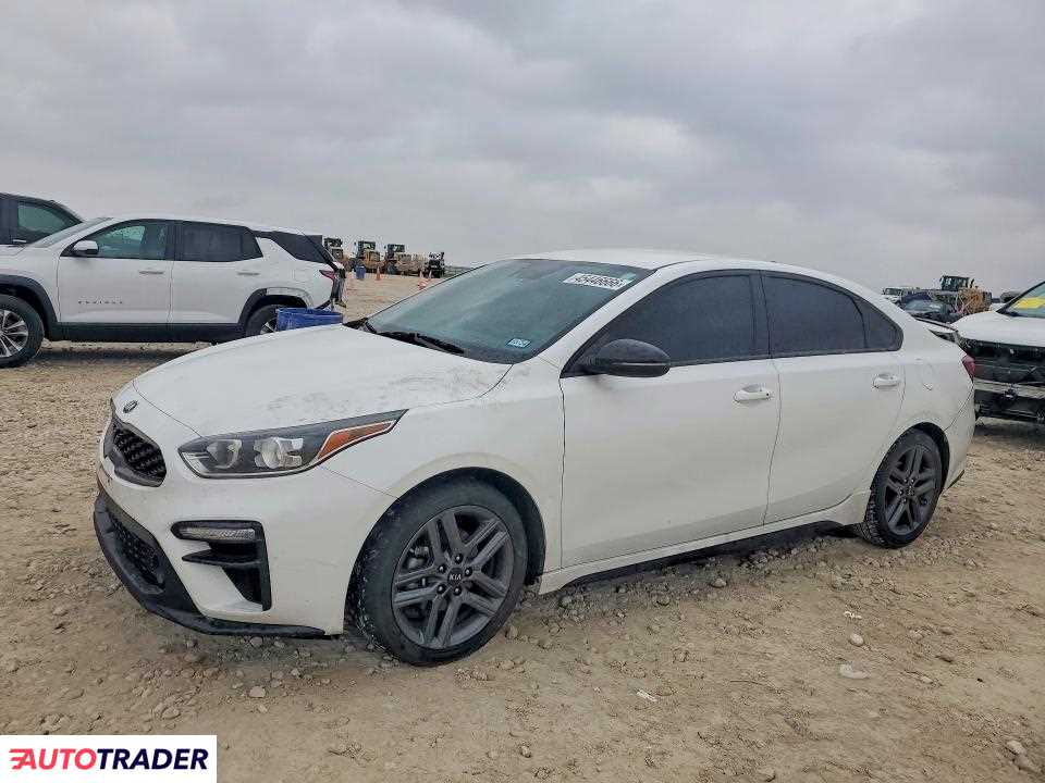 Kia Pozostałe 2021 2