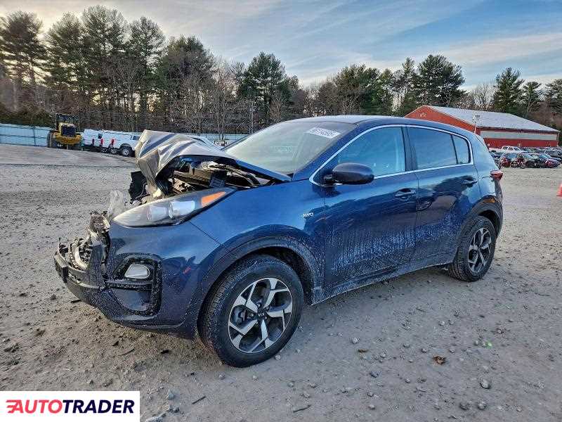 Kia Sportage 2022 2