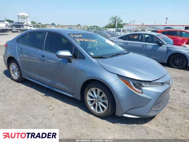 Toyota Corolla 2022 1 Toyota Corolla 2022 1