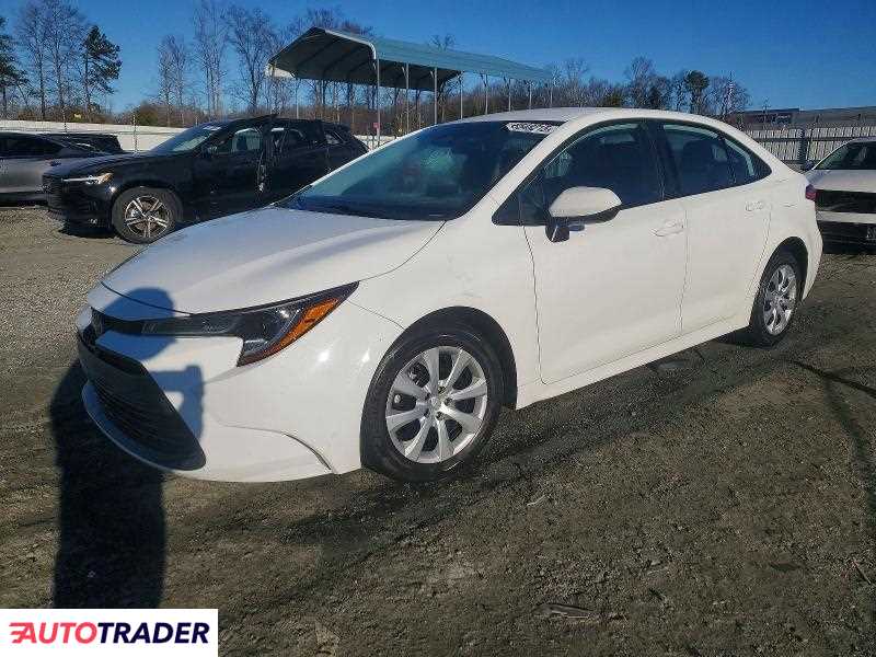 Toyota Corolla 2023 2