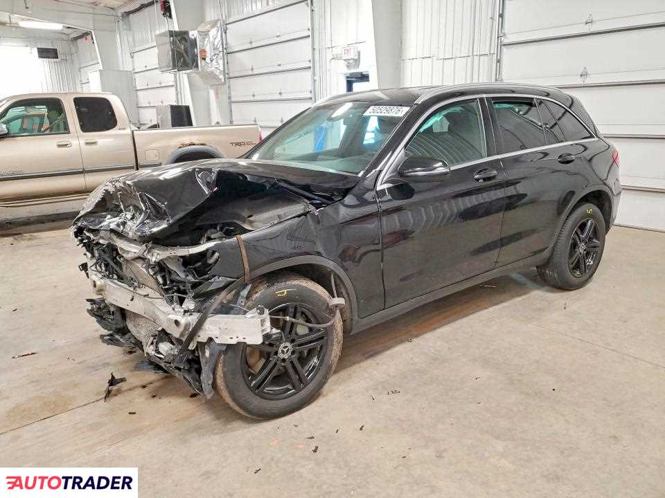 Mercedes CL 2020 2