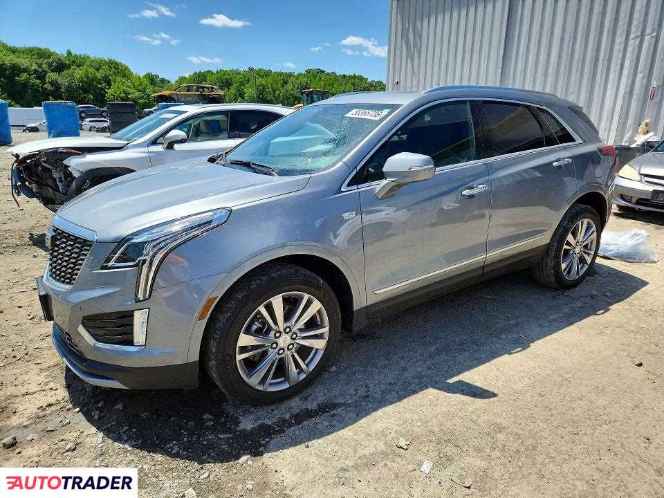 Cadillac Pozostałe 2024 3