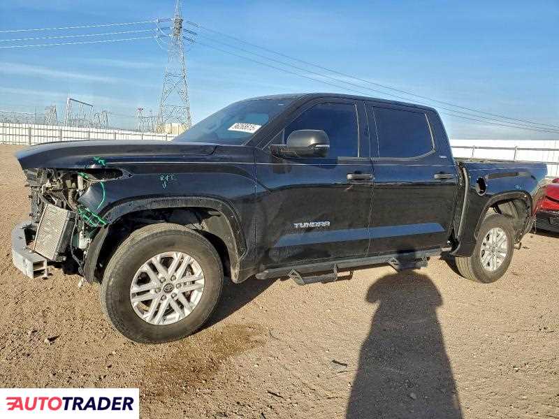 Toyota Tundra 2023 3