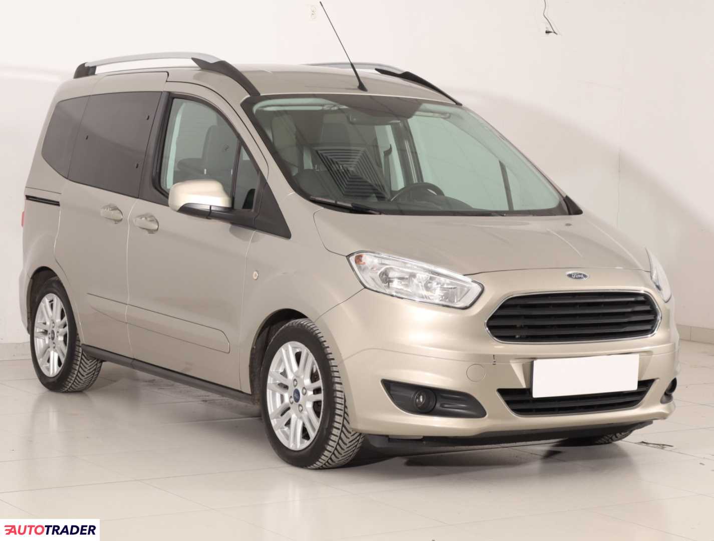 Ford Tourneo Courier 2018 1.0 99 KM