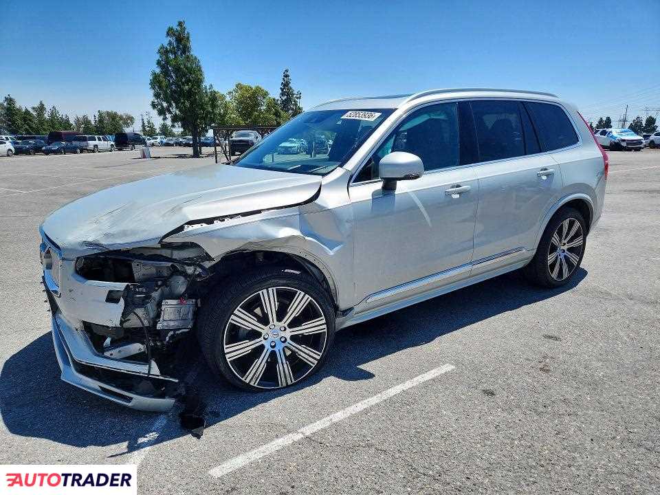 Volvo XC90 2021 2