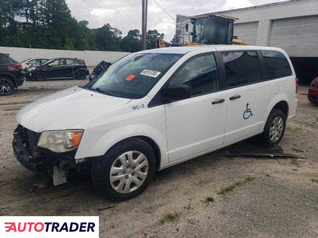 Dodge Grand Caravan 2019 3 Dodge Grand Caravan 2019 3