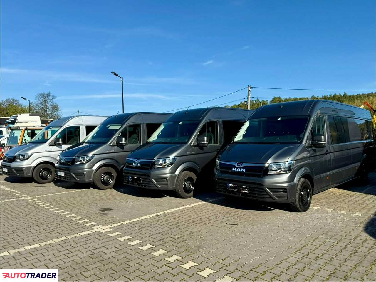 Volkswagen Crafter 2024 2