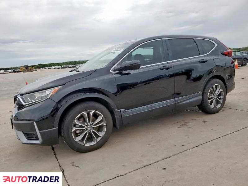 Honda CR-V 2020 1