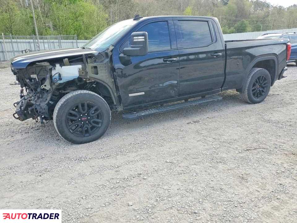 GMC Sierra 2021 3