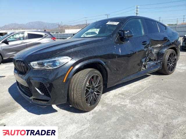BMW X6 2021 4