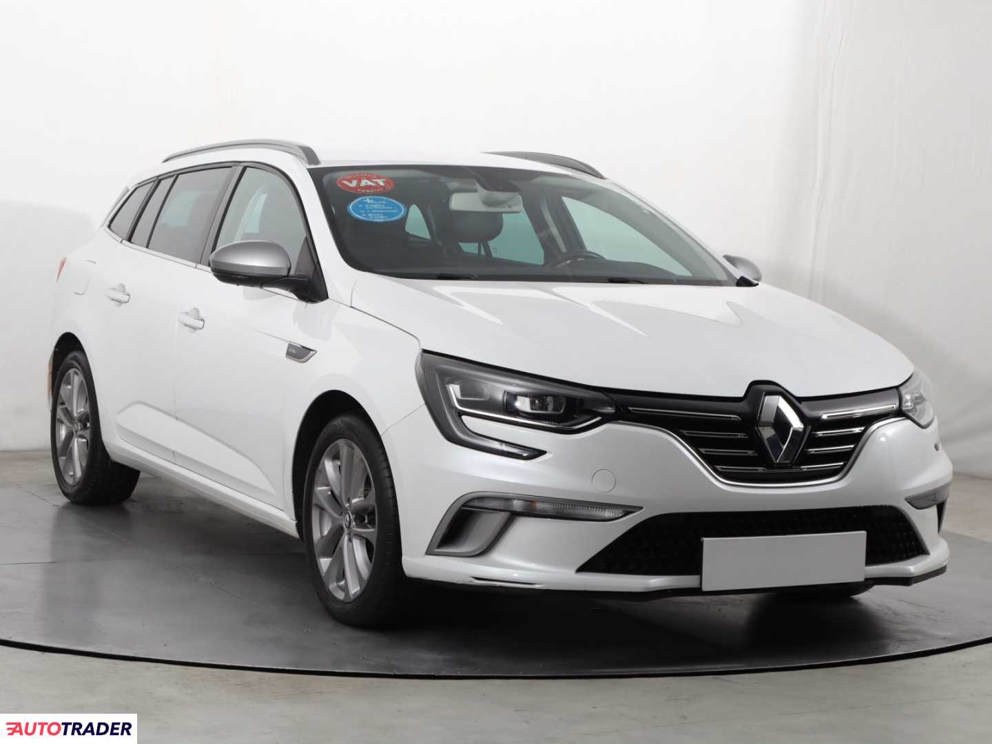 Renault Megane 2019 1.3 156 KM