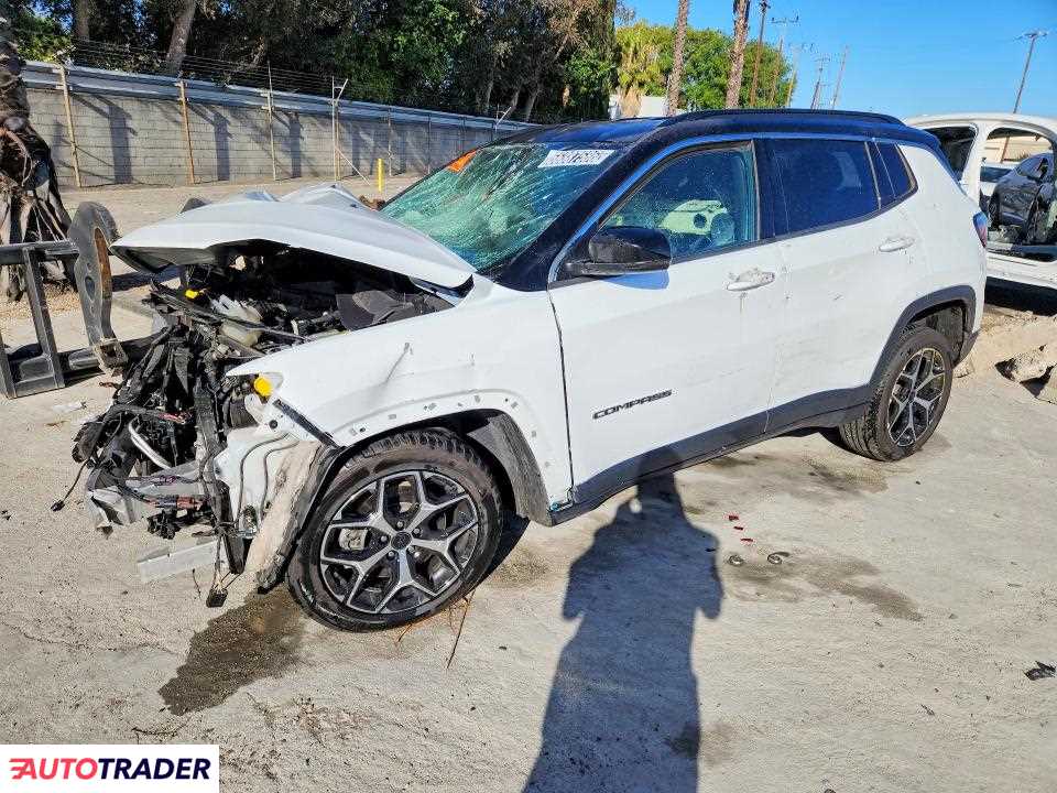 Jeep Compass 2025 2