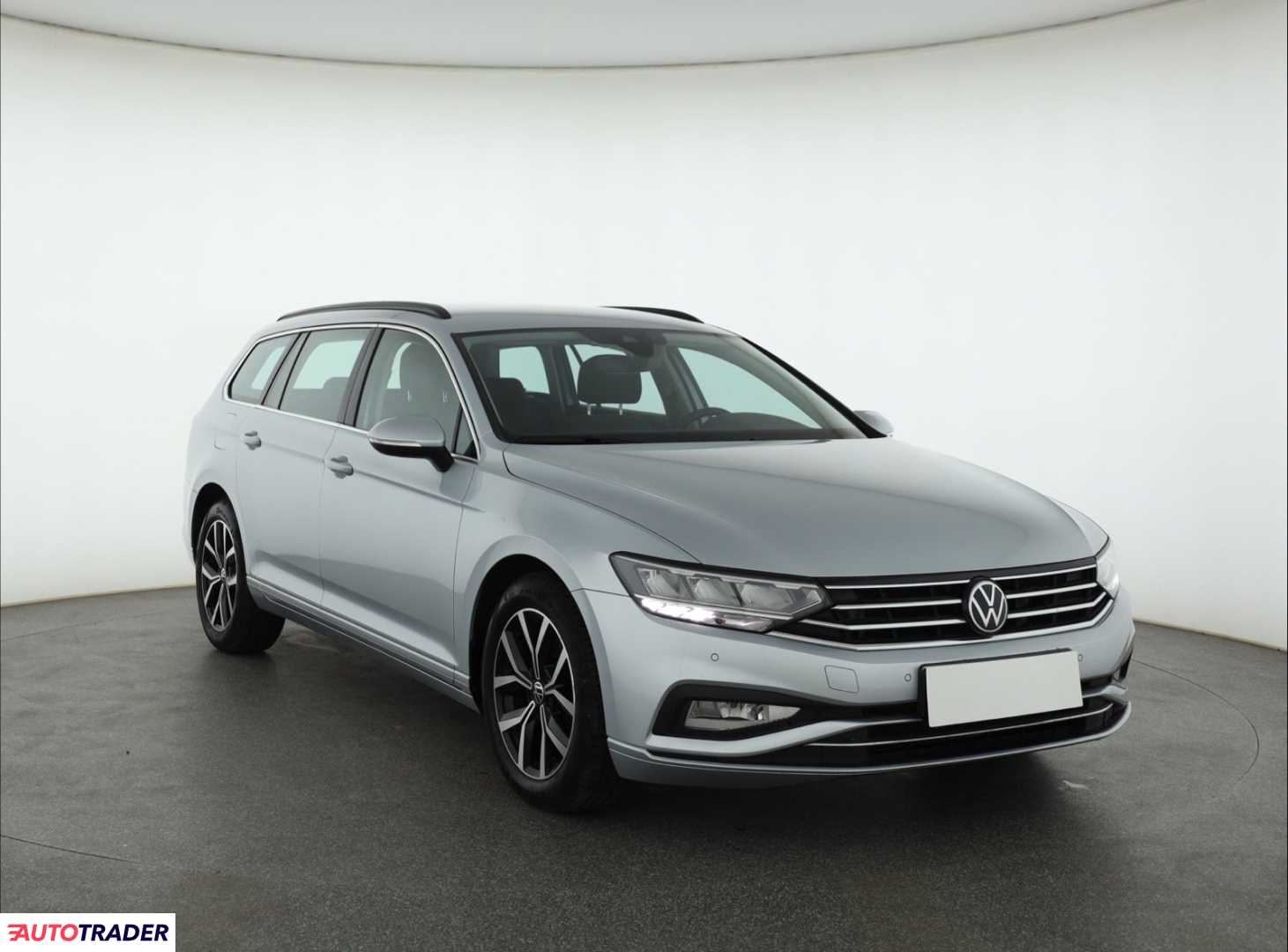 Volkswagen Passat 2023 1.5 147 KM