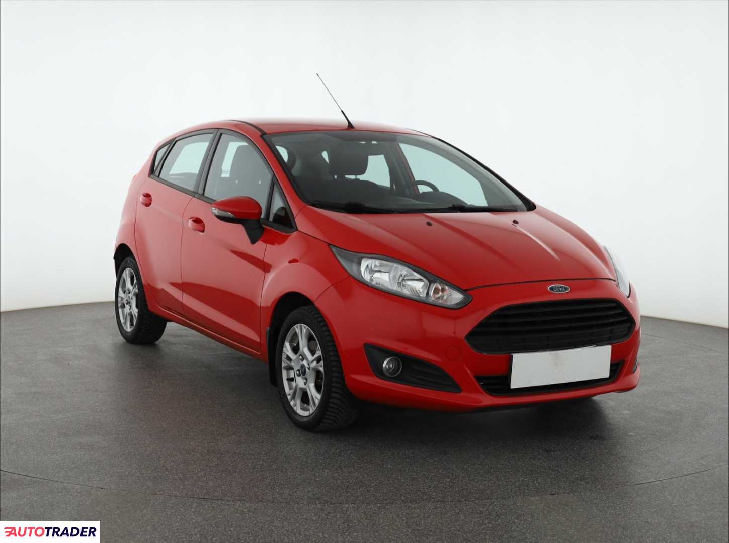 Ford Fiesta 2013 1.2 80 KM