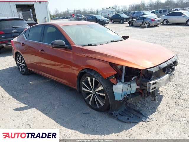 Nissan Altima 2020 2
