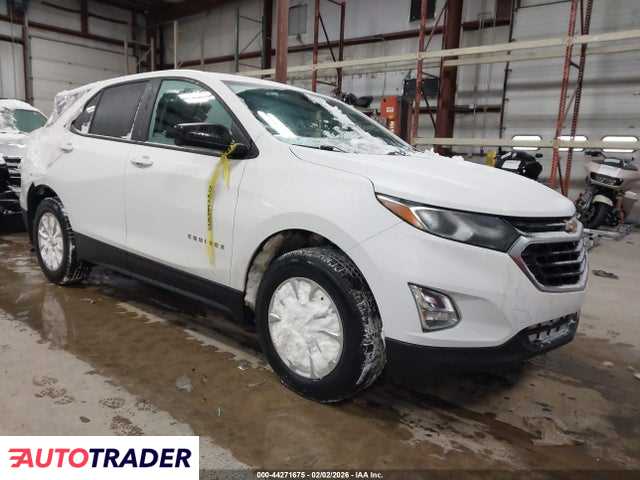 Chevrolet Equinox 2020 1