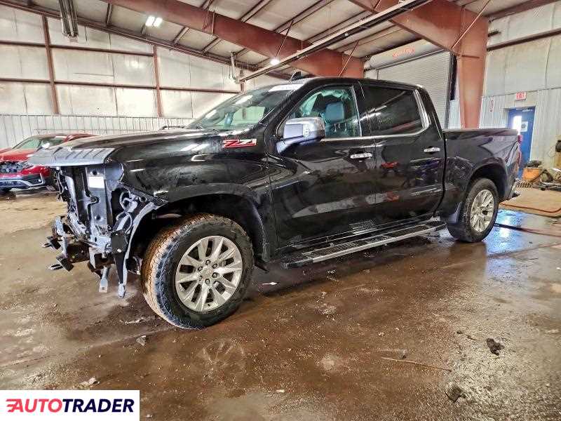Chevrolet Silverado 2019 6